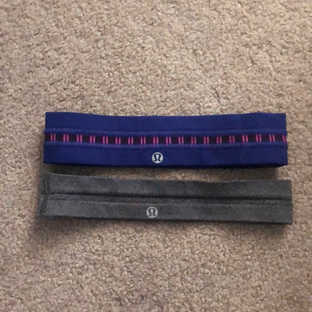 Lululemon Headbands